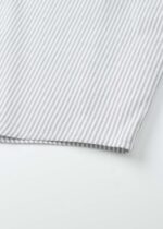 Men Striped Regular-Fit Shirt - Image 4