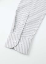 Men Striped Regular-Fit Shirt - Image 5