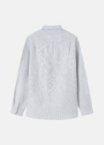 Men Striped Regular-Fit Shirt - Image 6