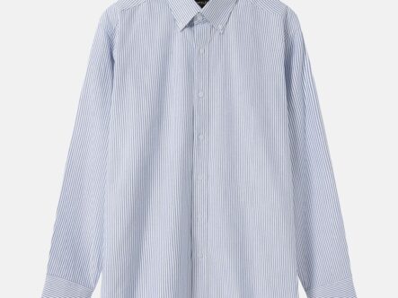Men Striped Regular-Fit Shirt