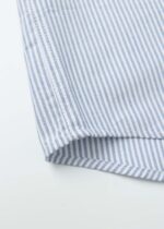 Men Striped Regular-Fit Shirt - Image 4