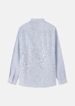 Men Striped Regular-Fit Shirt - Image 6