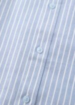 Men Striped Regular-Fit Shirt - Image 3