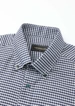 Men Checkered Regular-Fit Shirt - Image 2