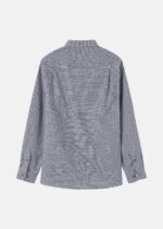 Men Checkered Regular-Fit Shirt - Image 6