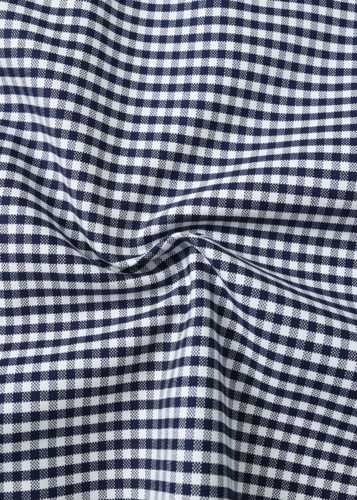 Men Checkered Regular-Fit Shirt - Image 7