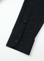 Men Plain Regular-Fit Shirt - Image 5