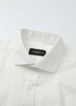 Men Plain Regular-Fit Shirt - Image 2