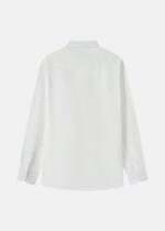 Men Plain Regular-Fit Shirt - Image 6