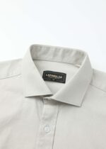 Men Plain Regular-Fit Shirt - Image 2