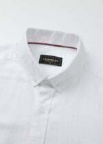 Men Plain Regular-Fit Shirt - Image 2