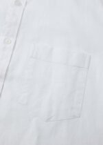 Men Plain Regular-Fit Shirt - Image 3