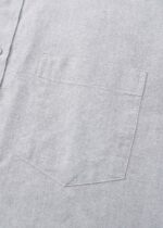 Men Plain Regular-Fit Shirt - Image 3