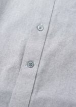 Men Plain Regular-Fit Shirt - Image 4