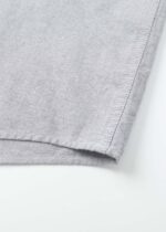 Men Plain Regular-Fit Shirt - Image 5