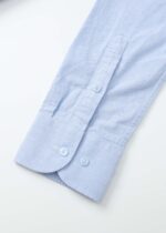 Men Plain Regular-Fit Shirt - Image 4