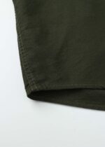 Men Plain Regular-Fit Shirt - Image 4