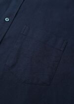 Men Plain Regular-Fit Shirt - Image 3