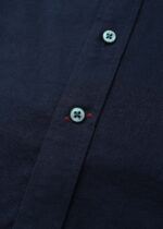 Men Plain Regular-Fit Shirt - Image 4