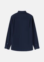 Men Plain Regular-Fit Shirt - Image 7