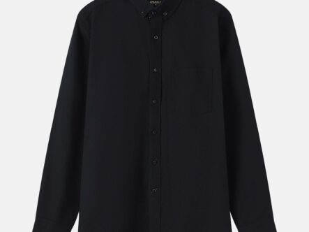 قميص رجالي سادة Regular-Fit