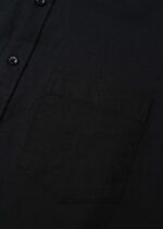 Men Plain Regular-Fit Shirt - Image 4