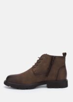Men Leather Ankle Boots - Image 5
