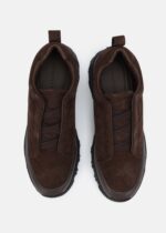 Men Leather and Suede Sport Shoes - Image 4