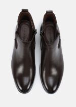 Men Leather Formal Boots - Image 4
