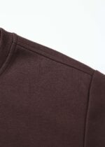 ⁦سويتشيرت رجالي بطباعة  "Brave"⁩ - الصورة ⁦3⁩