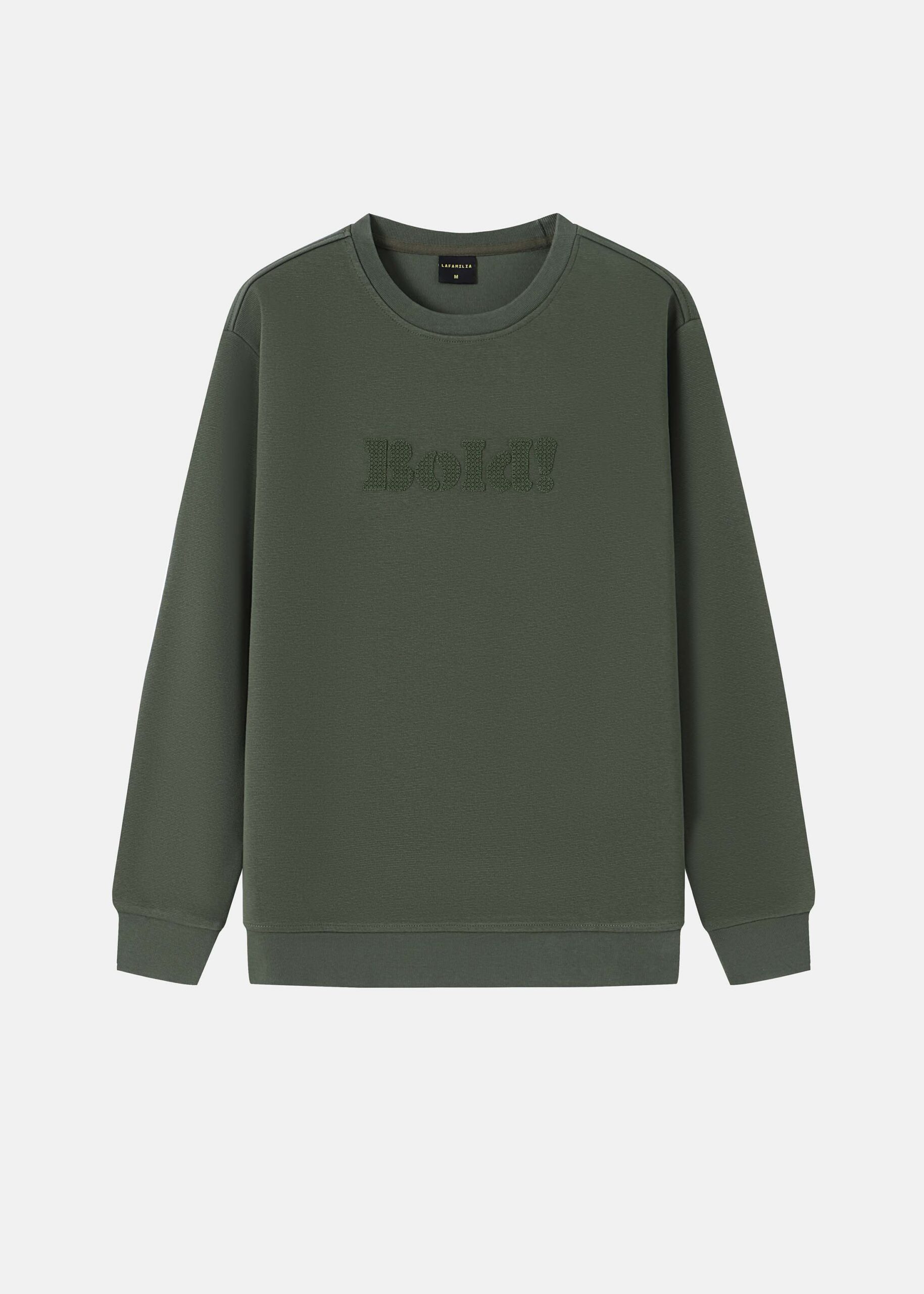 6225116004823-a Men "Bold" Sweatshirt - Image 1