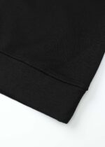 ⁦سويتشيرت رجالي بأقمشة متباينة⁩ - الصورة ⁦4⁩