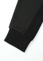 ⁦سويتشيرت رجالي بأقمشة متباينة⁩ - الصورة ⁦5⁩