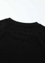 ⁦سويتشيرت رجالي بأقمشة متباينة⁩ - الصورة ⁦6⁩