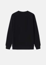 Men Mixed Fabric Sweatshirt - Image 7