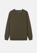 سويتشيرت رجالي سادة