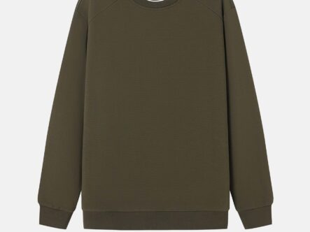 Men Plain Sweatshirt