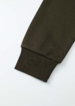 ⁦سويتشيرت رجالي سادة⁩ - الصورة ⁦5⁩