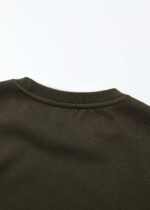 ⁦سويتشيرت رجالي سادة⁩ - الصورة ⁦6⁩