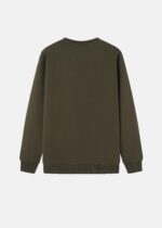 ⁦سويتشيرت رجالي سادة⁩ - الصورة ⁦7⁩