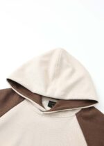 Men Color-Block Hoodie - Image 2