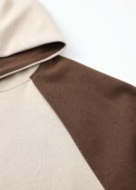 Men Color-Block Hoodie - Image 3