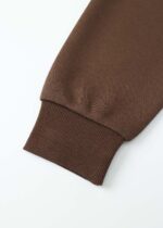 Men Color-Block Hoodie - Image 5