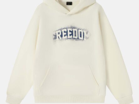 Men "Freedom" Hoodie