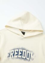 Men "Freedom" Hoodie - Image 2