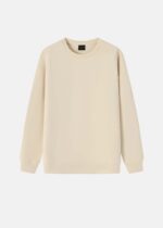 Men Plain Sweatshirt