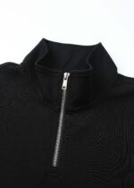 Men Plain Blouse - Image 2