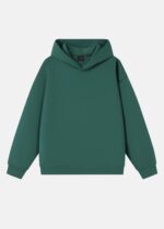 Men Plain Hoodie