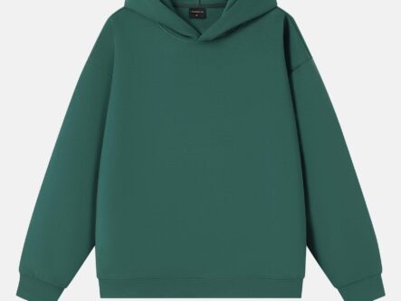 Men Plain Hoodie