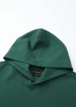 Men Plain Hoodie - Image 2